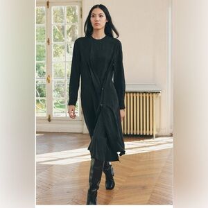 ZARA LONG MULTI POSITIONAL ZW COLLECTION SIZE MEDIUM❣️